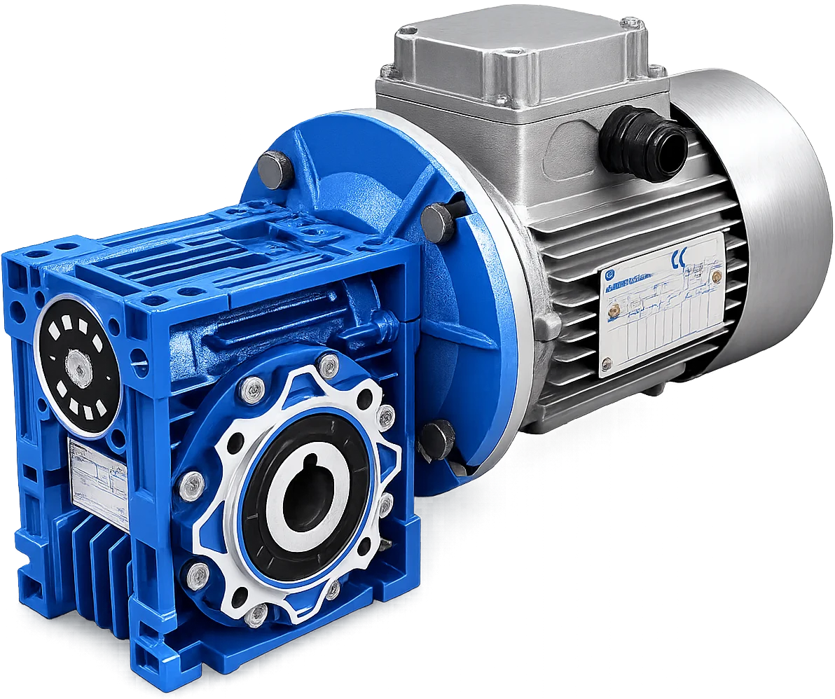 Мотор-редуктор NMRV